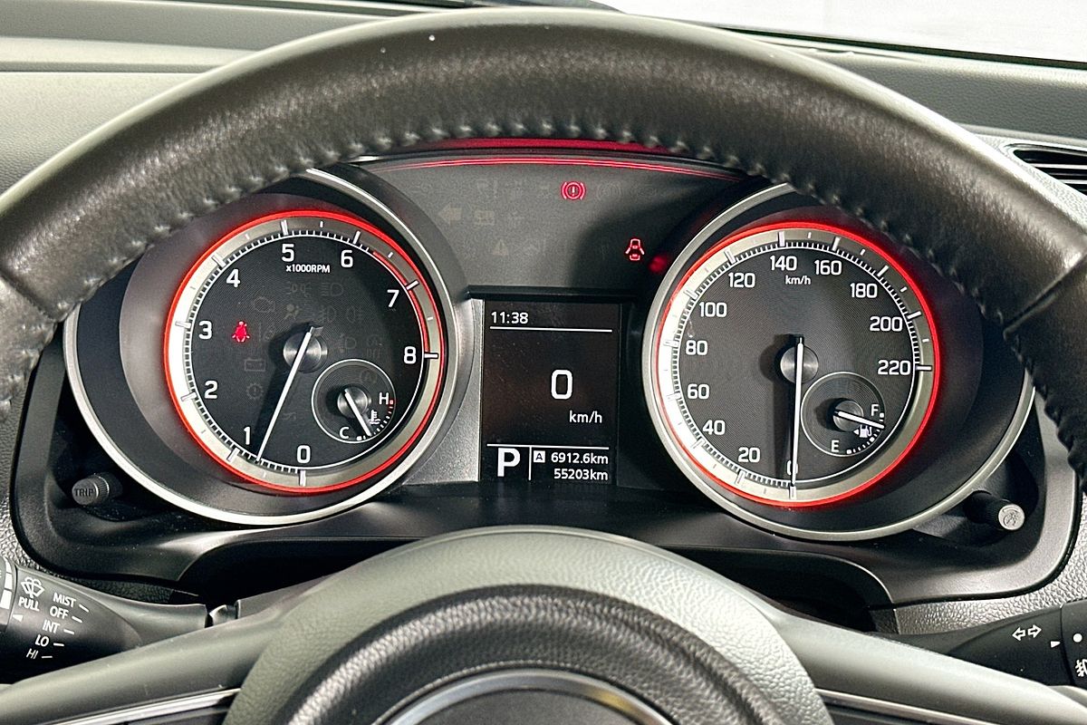 2023 Suzuki SWIFT GL NAVI AZ SERIES II