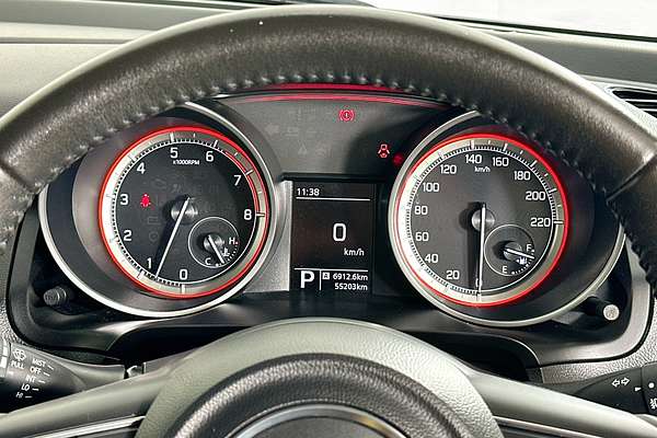 2023 Suzuki SWIFT GL NAVI AZ SERIES II