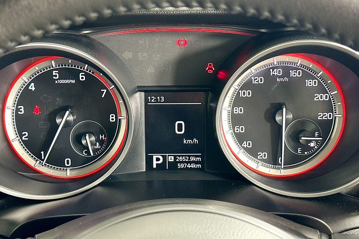 2023 Suzuki SWIFT GL NAVI AZ SERIES II