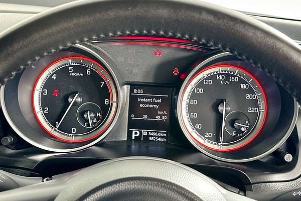 2023 Suzuki SWIFT GL NAVI AZ SERIES II