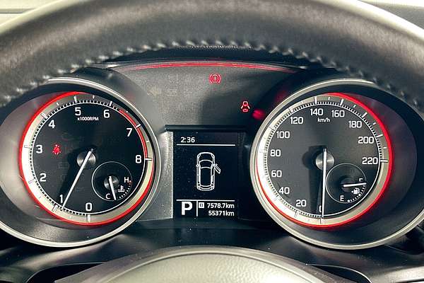 2023 Suzuki SWIFT GL NAVI AZ SERIES II