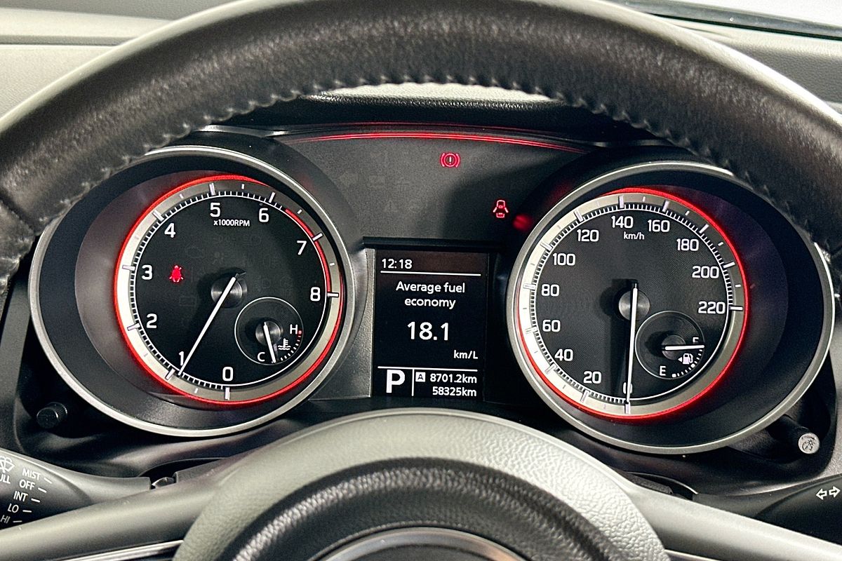 2023 Suzuki SWIFT GL NAVI AZ SERIES II