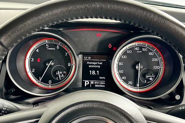 2023 Suzuki SWIFT GL NAVI AZ SERIES II