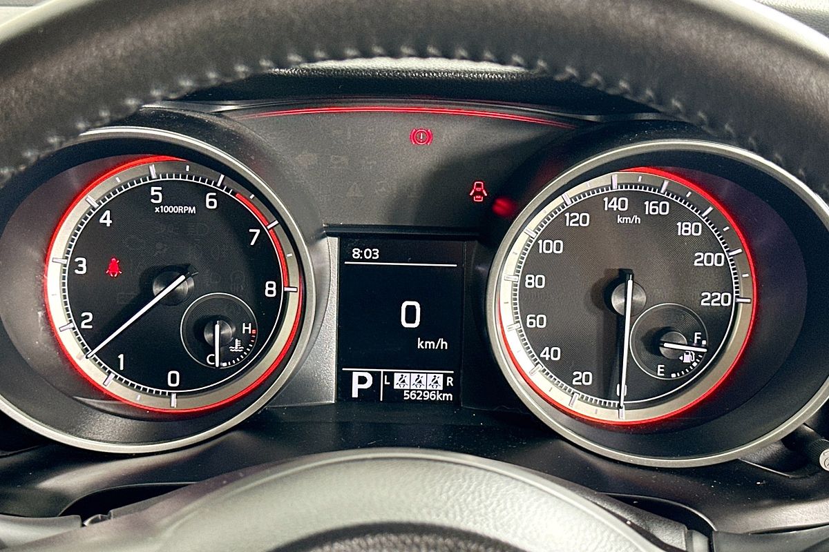 2023 Suzuki SWIFT GL NAVI AZ SERIES II