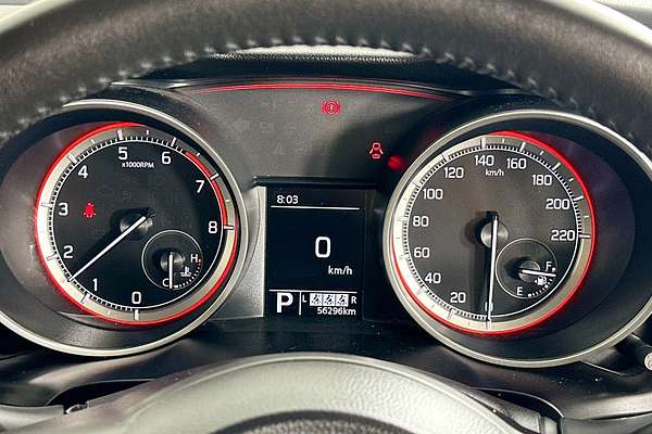 2023 Suzuki SWIFT GL NAVI AZ SERIES II