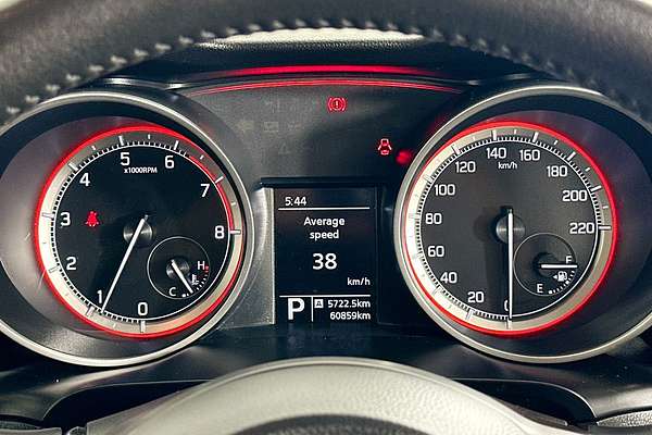 2023 Suzuki SWIFT GL NAVI AZ SERIES II