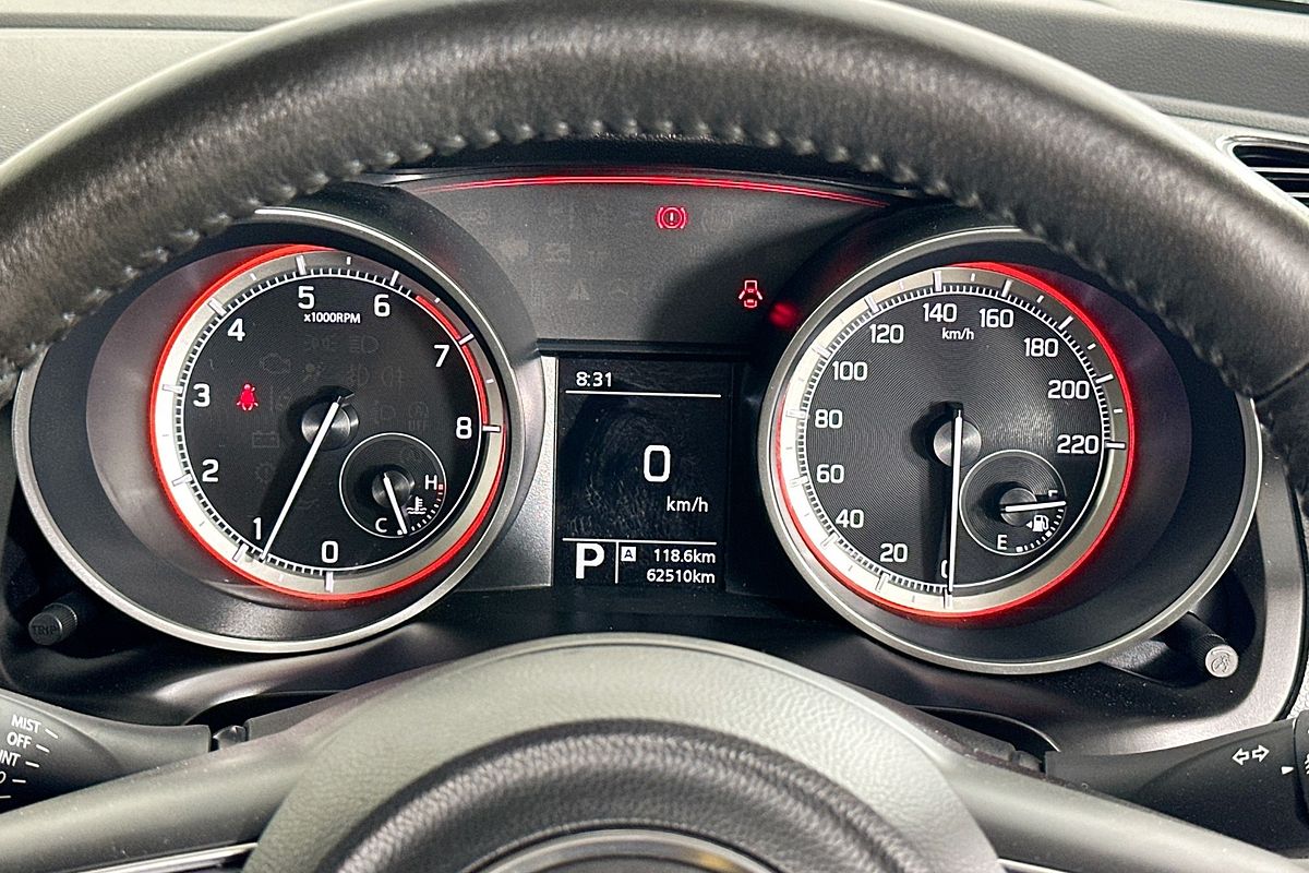 2023 Suzuki SWIFT GL NAVI AZ SERIES II