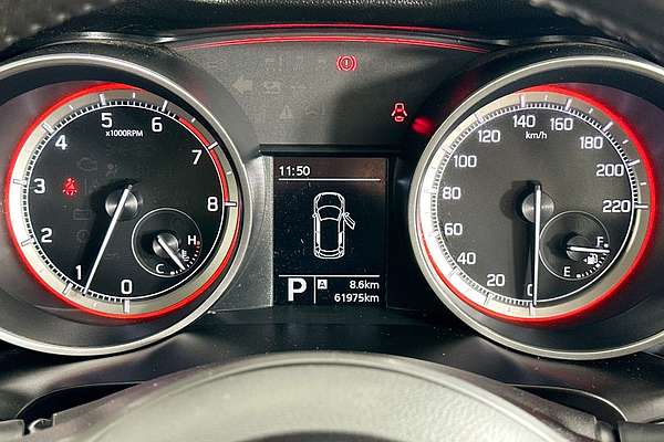 2023 Suzuki SWIFT GL NAVI AZ SERIES II