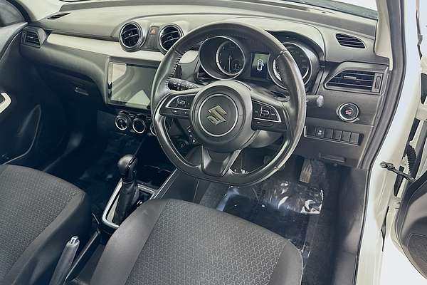 2022 Suzuki Swift GL AZ Series II