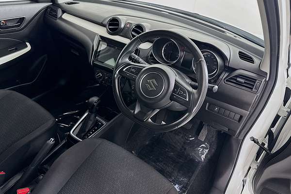 2020 Suzuki SWIFT GL NAVI AL