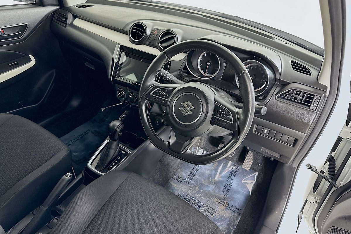 2020 Suzuki SWIFT GL NAVI AZ SERIES II