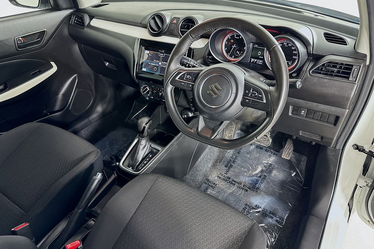 2023 Suzuki SWIFT GL AZ Series II