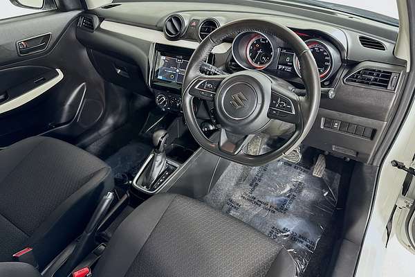 2023 Suzuki SWIFT GL AZ Series II