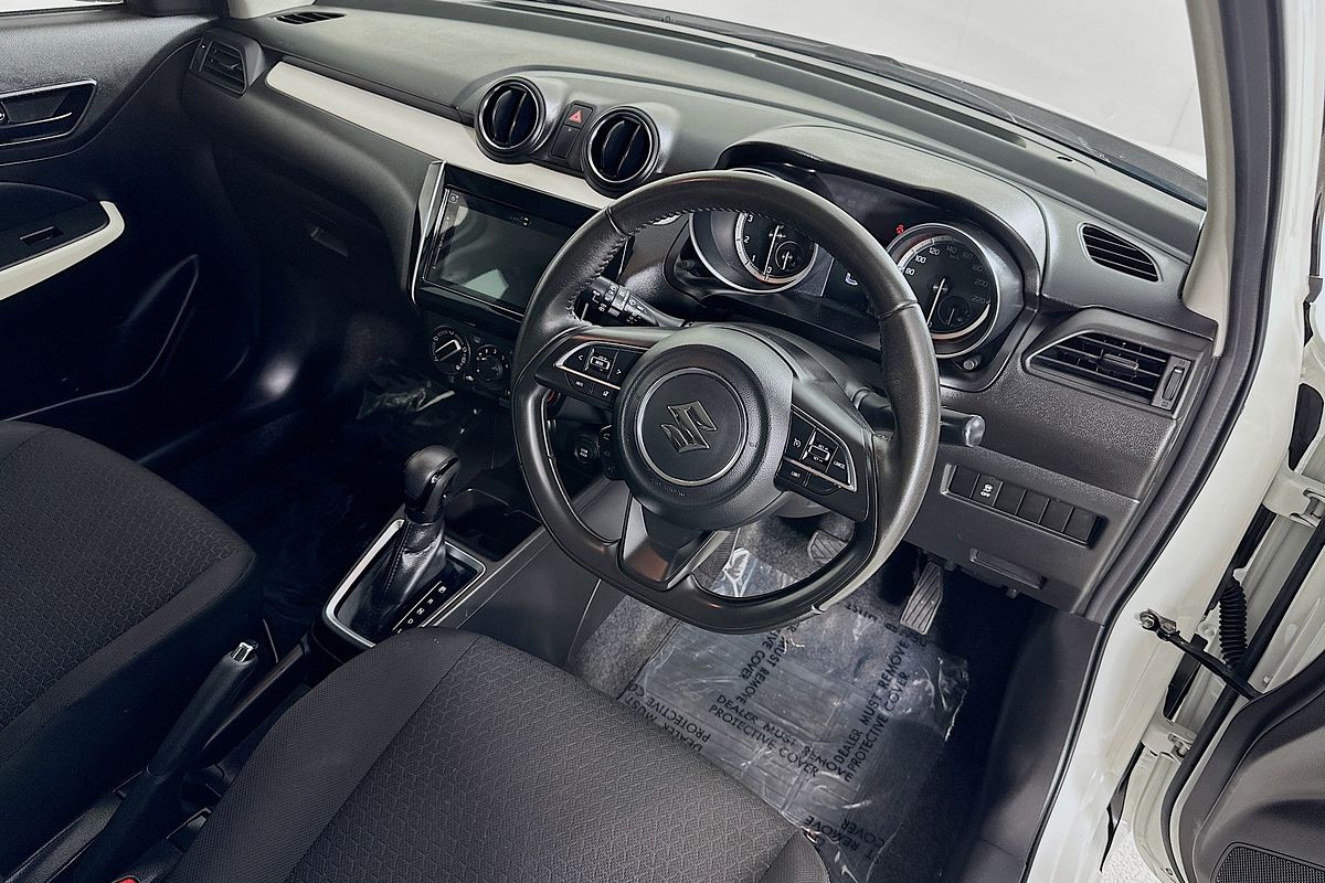 2023 Suzuki SWIFT GL AZ Series II