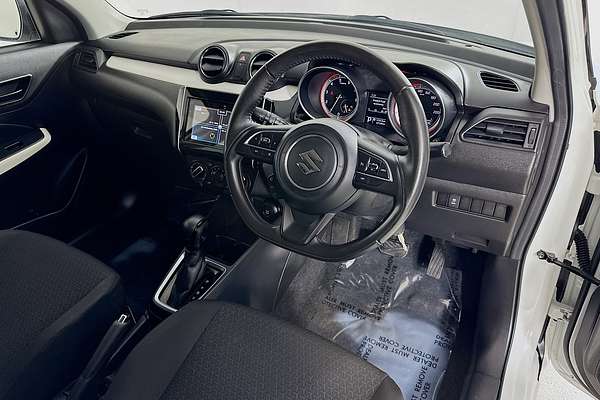 2023 Suzuki Swift GL AZ Series II