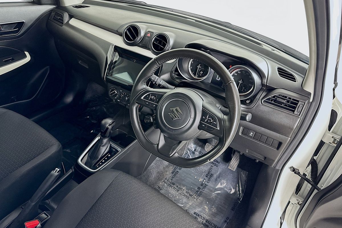 2023 Suzuki SWIFT GL AZ Series II