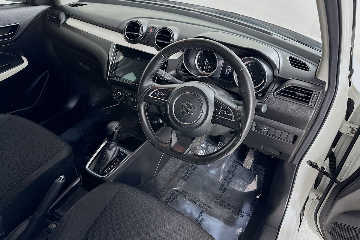 2023 Suzuki SWIFT GL AZ Series II