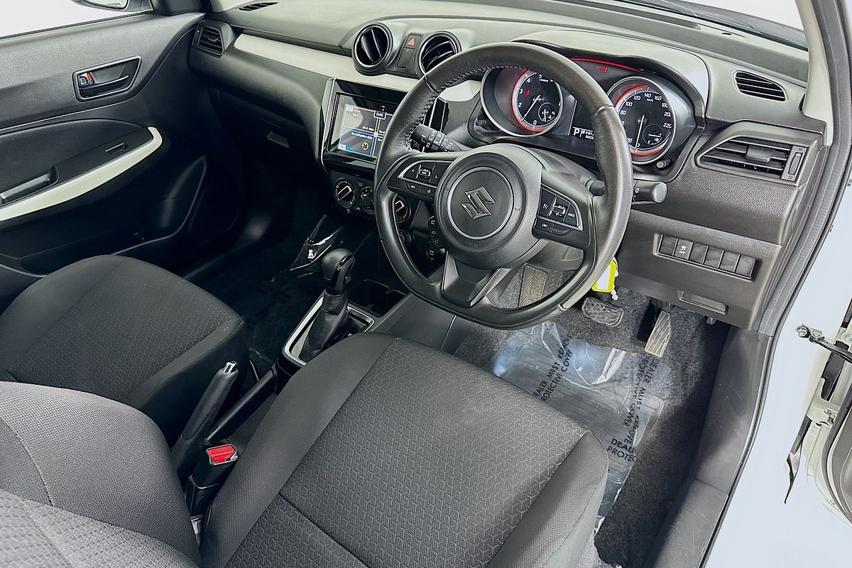 2023 Suzuki Swift GL AZ Series II