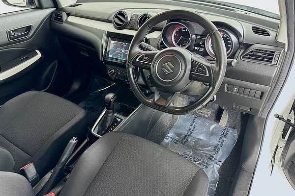 2023 Suzuki SWIFT GL NAVI AZ SERIES II