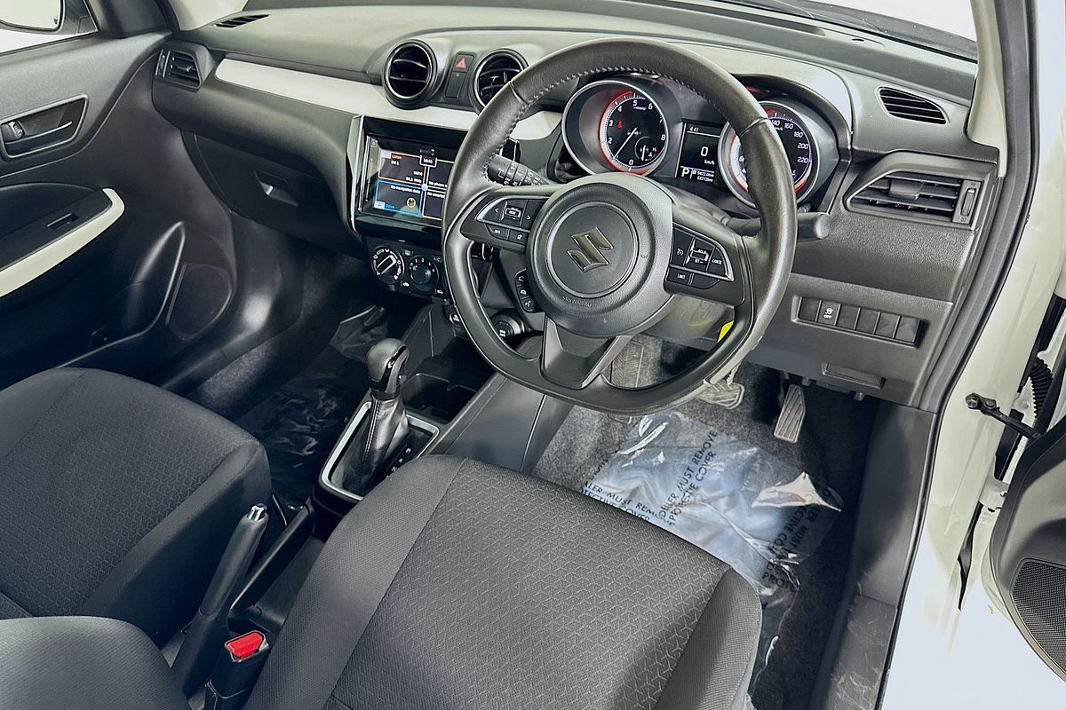 2023 Suzuki SWIFT GL NAVI AZ SERIES II