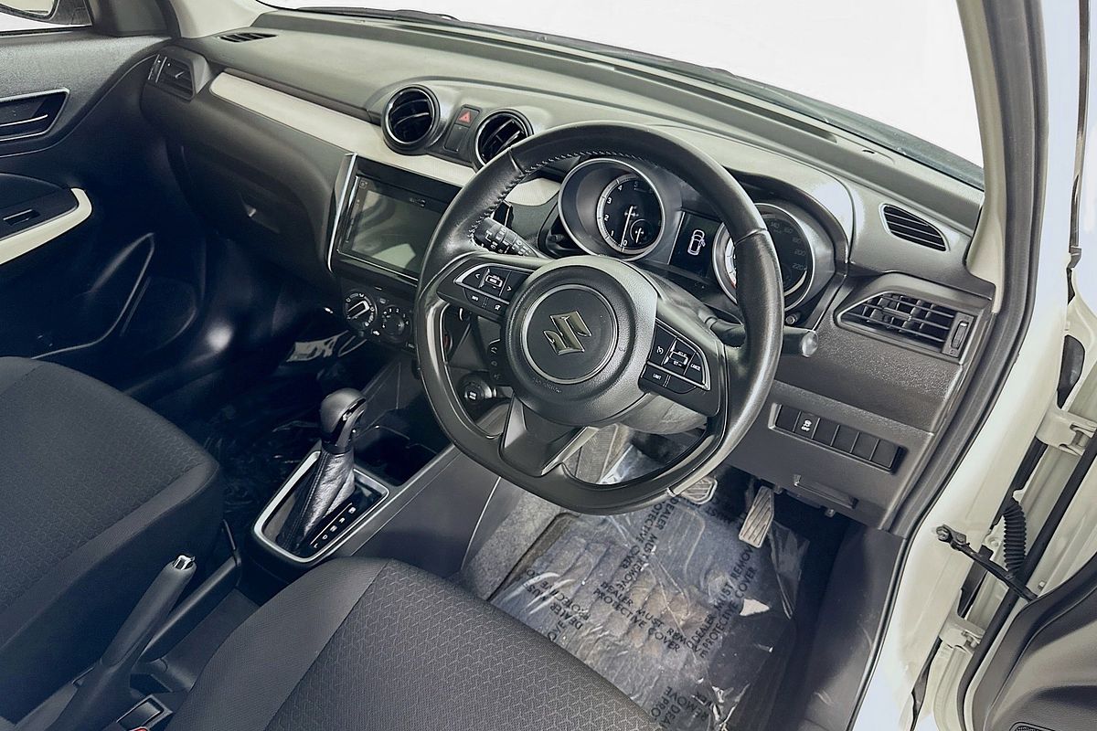 2021 Suzuki SWIFT GL NAVI AZ SERIES II