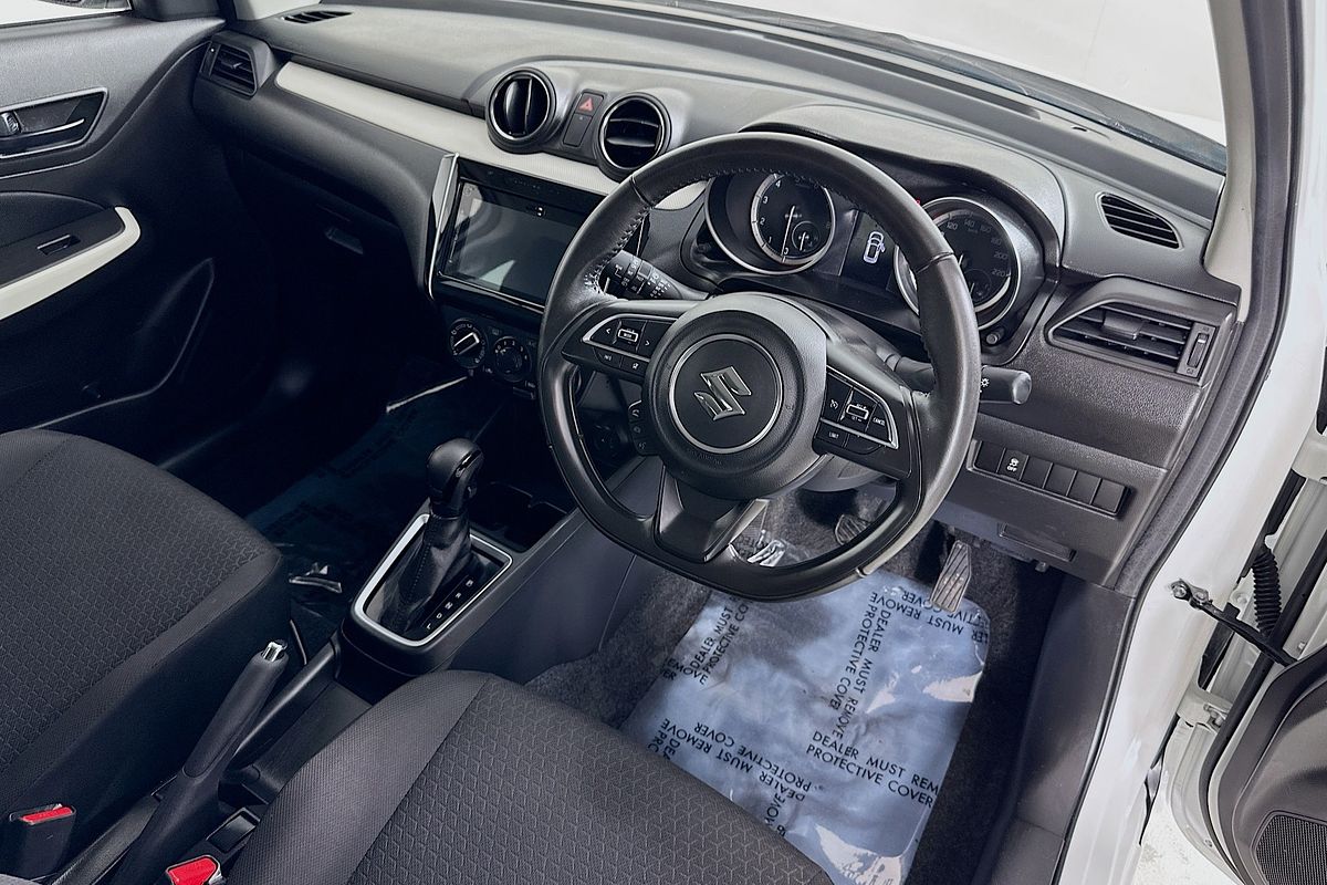 2023 Suzuki SWIFT GL NAVI AZ SERIES II