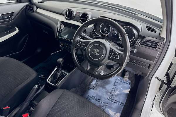 2023 Suzuki SWIFT GL NAVI AZ SERIES II