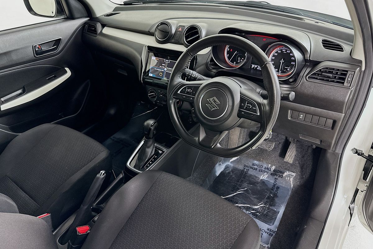 2023 Suzuki SWIFT GL NAVI AZ SERIES II