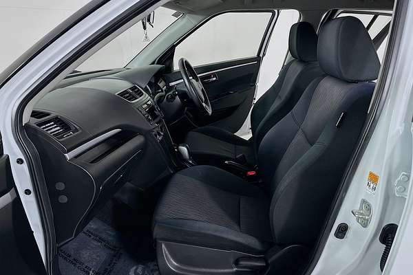 2012 Suzuki SWIFT GL FZ