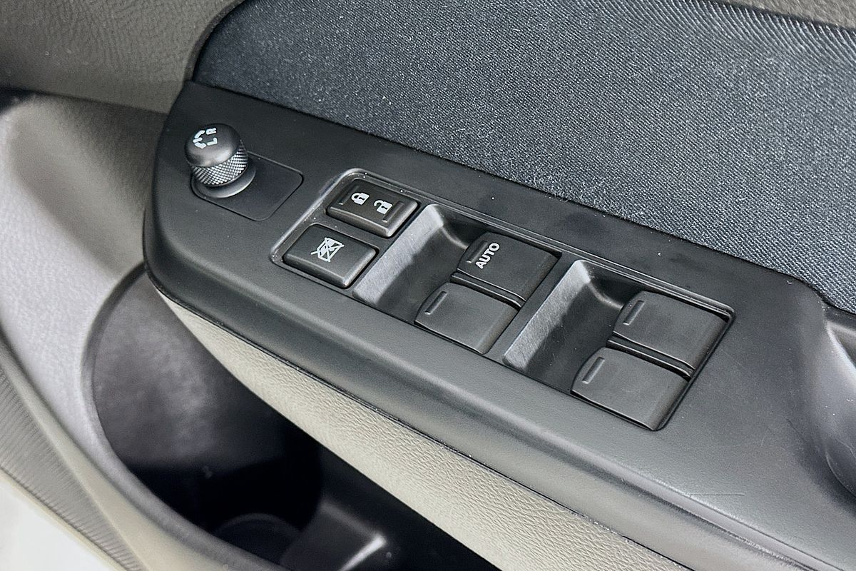 2016 Suzuki SWIFT GL FZ