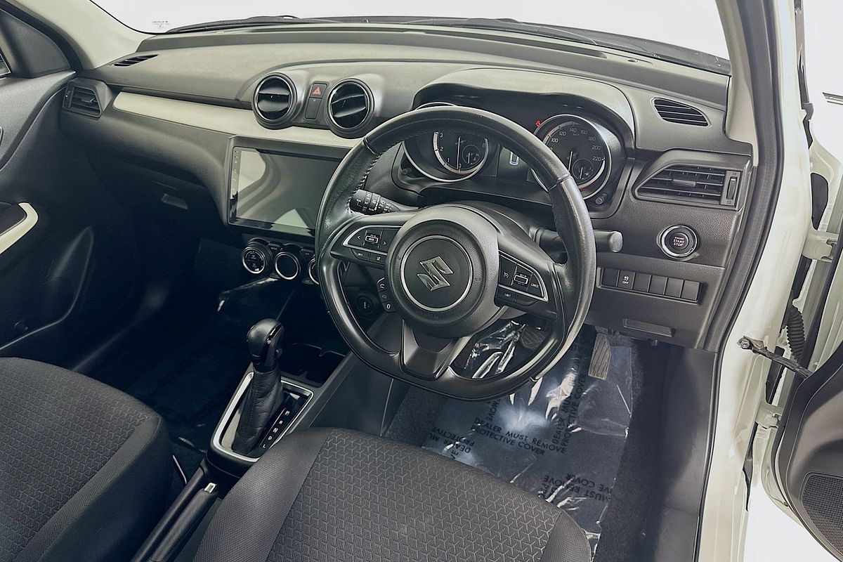 2022 Suzuki SWIFT GL NAVI AZ SERIES II