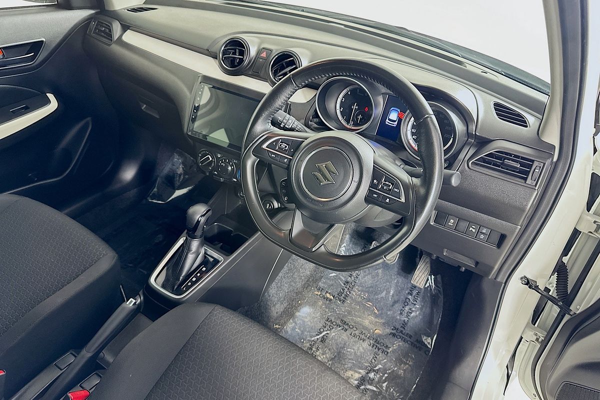 2022 Suzuki SWIFT GL NAVI PLUS AZ SERIES II