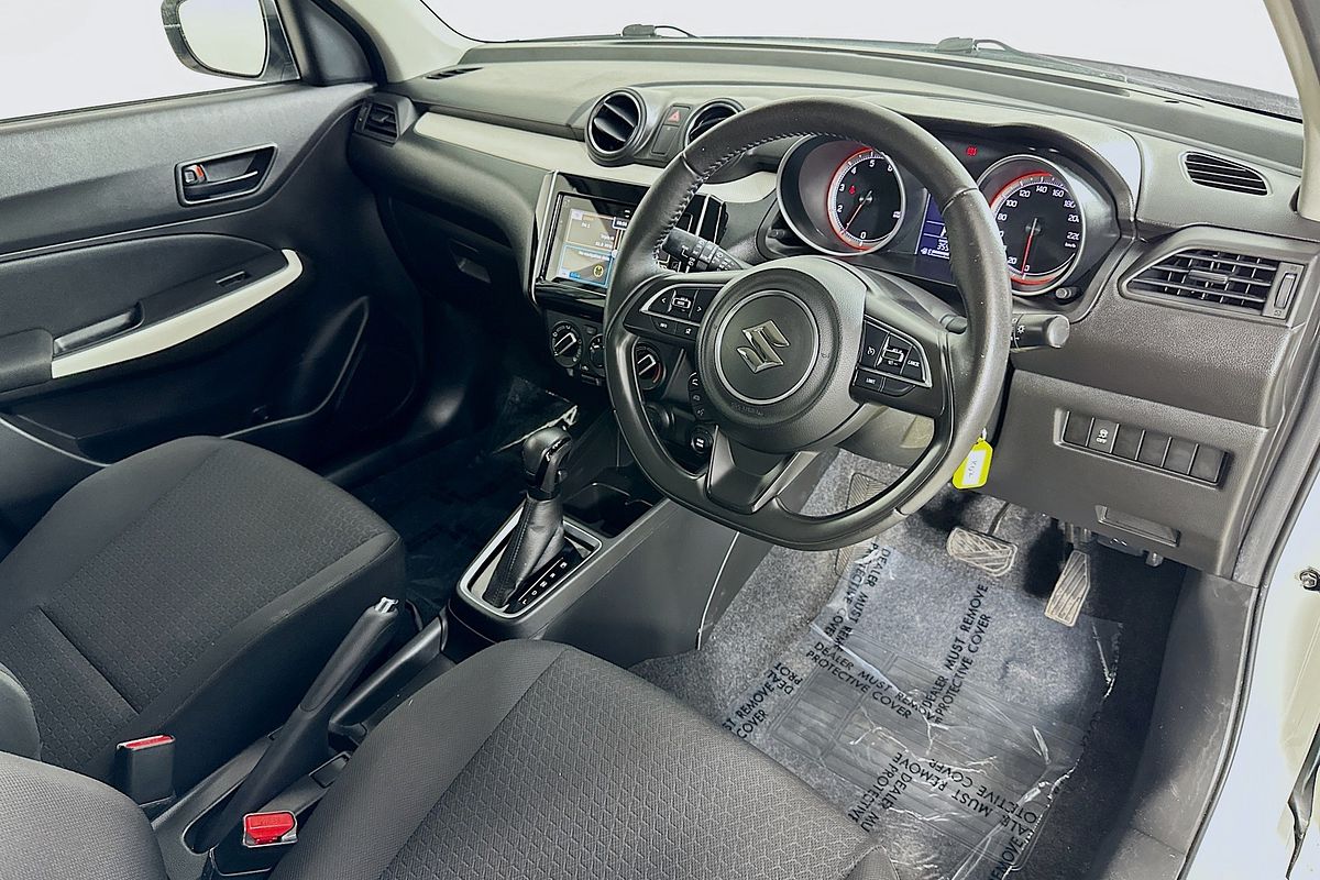 2020 Suzuki SWIFT GL NAVI AZ SERIES II