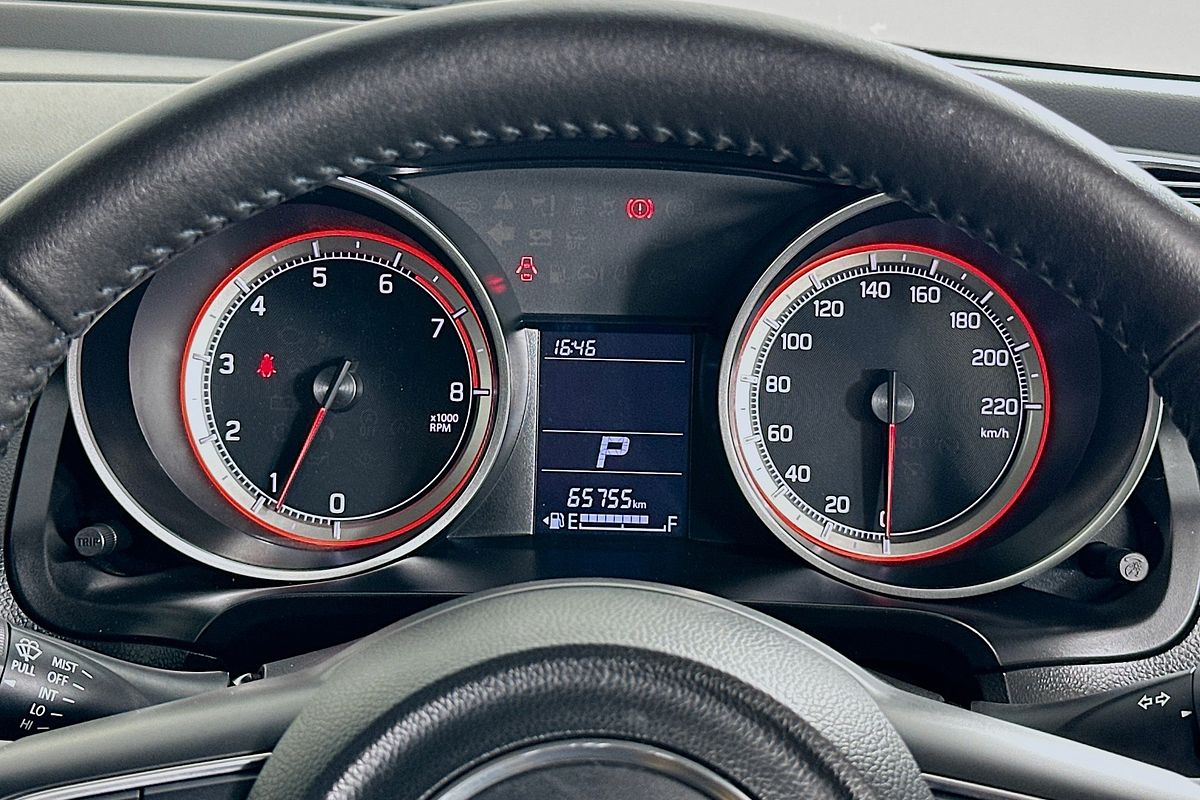 2020 Suzuki SWIFT GL NAVI AZ SERIES II