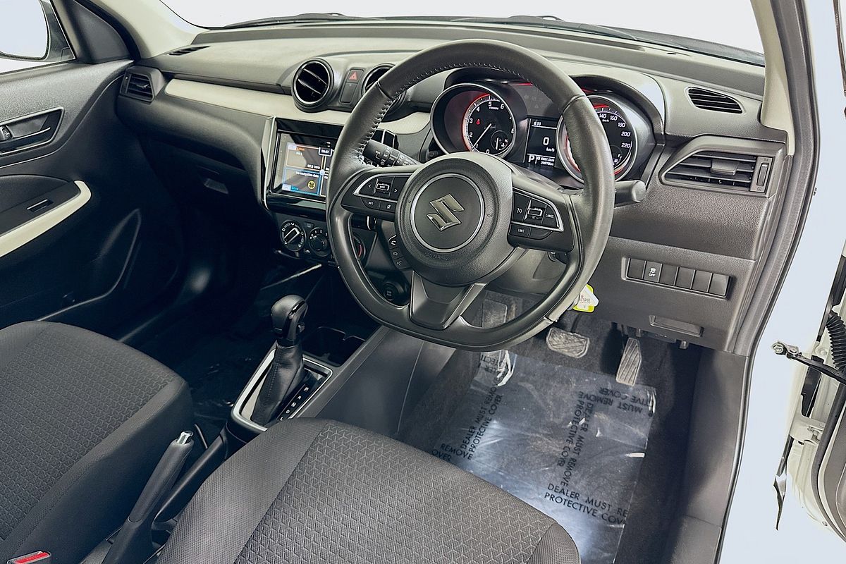 2023 Suzuki SWIFT GL NAVI AZ SERIES II