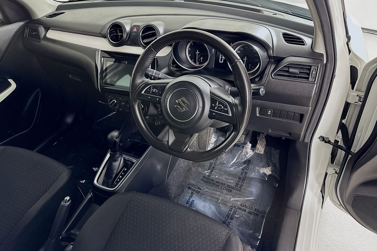 2023 Suzuki SWIFT GL NAVI AZ SERIES II