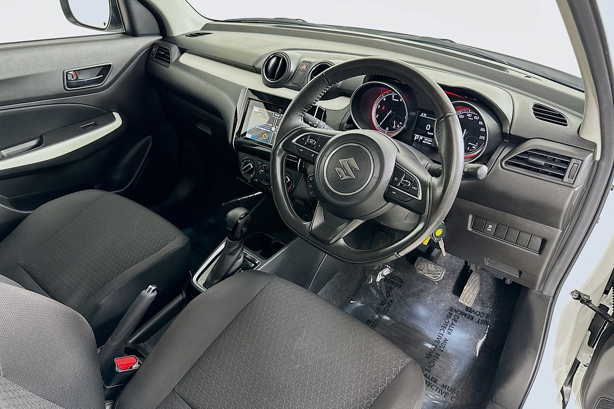2023 Suzuki SWIFT GL NAVI AZ SERIES II
