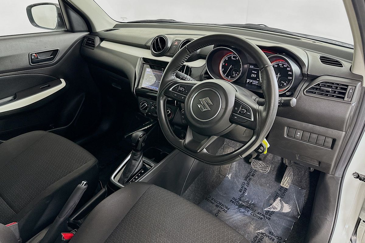 2023 Suzuki SWIFT GL NAVI AZ SERIES II