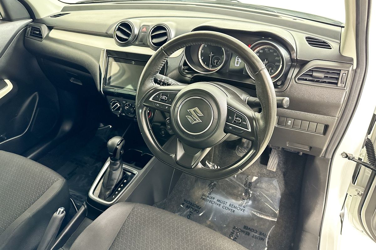 2023 Suzuki SWIFT GL NAVI AZ SERIES II