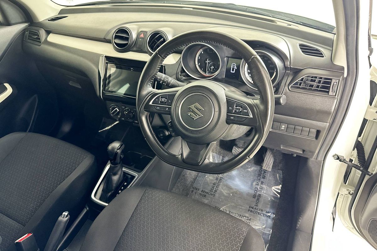 2023 Suzuki SWIFT GL NAVI AZ SERIES II