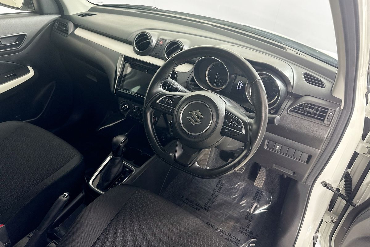 2023 Suzuki SWIFT GL NAVI AZ SERIES II