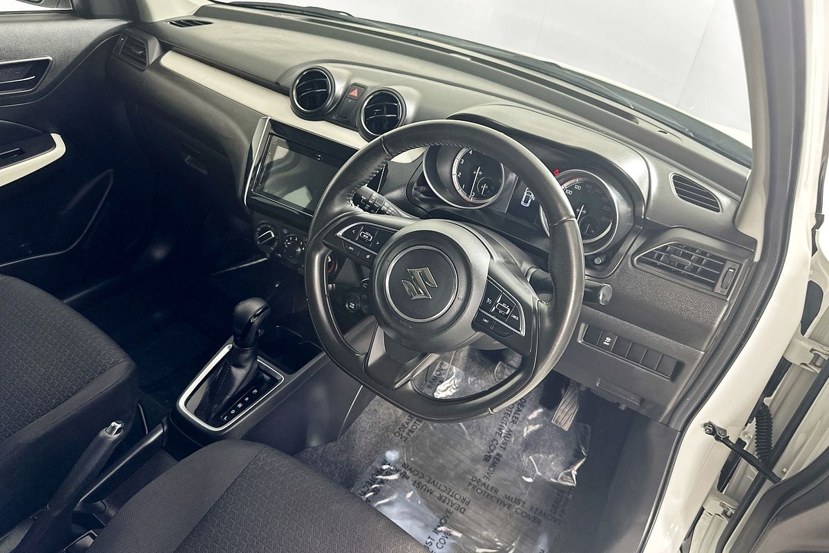 2023 Suzuki SWIFT GL NAVI AZ SERIES II