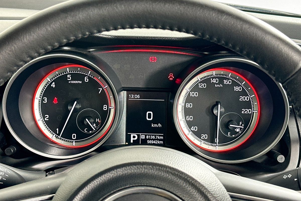 2023 Suzuki SWIFT GL NAVI AZ SERIES II