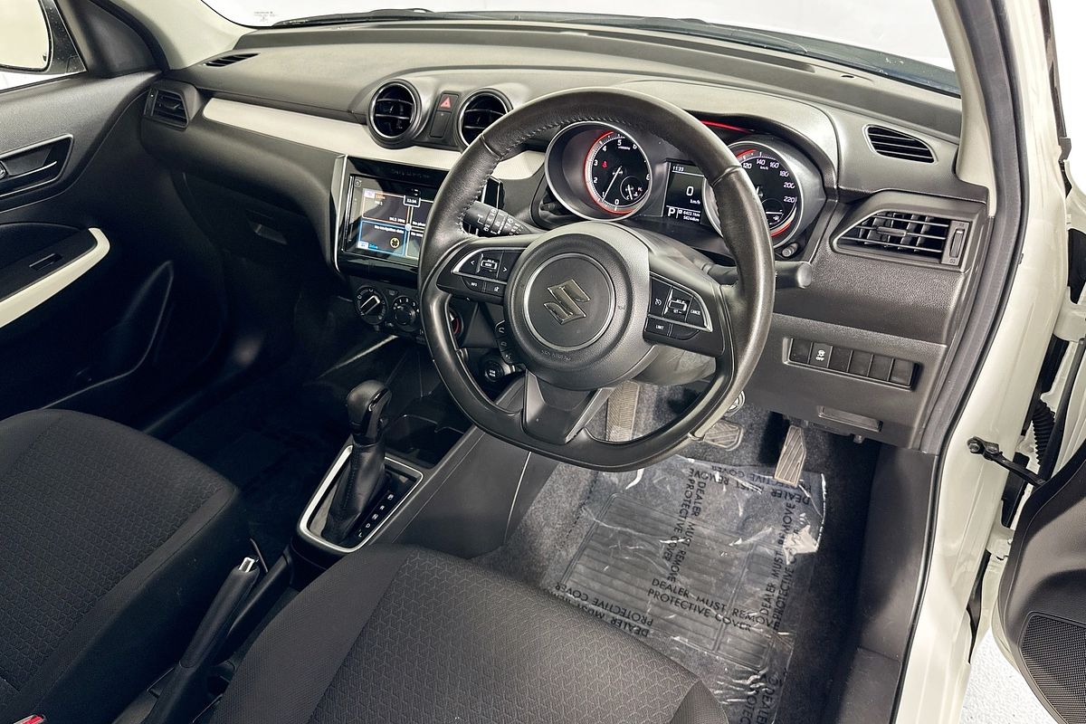 2023 Suzuki SWIFT GL NAVI AZ SERIES II