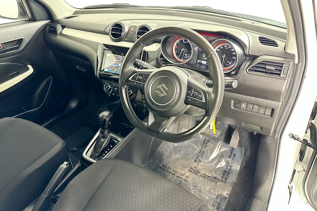 2023 Suzuki SWIFT GL NAVI AZ SERIES II