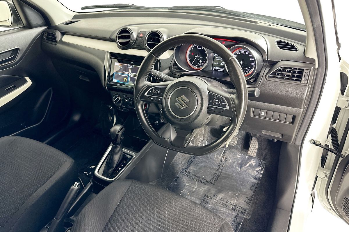 2023 Suzuki SWIFT GL NAVI AZ SERIES II