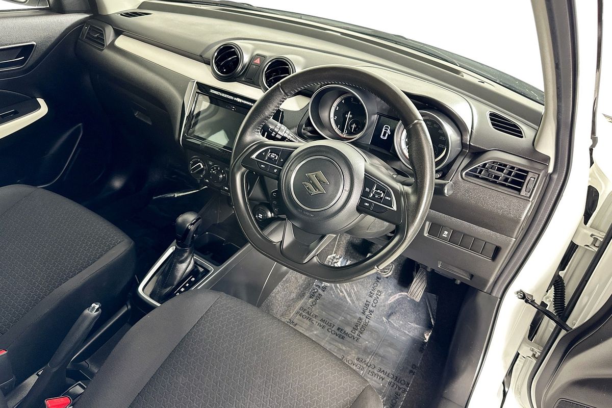 2023 Suzuki SWIFT GL NAVI AZ SERIES II