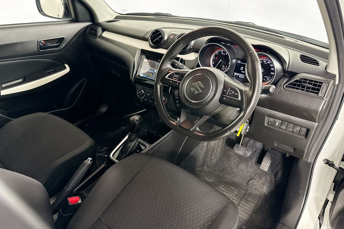 2023 Suzuki SWIFT GL NAVI AZ SERIES II