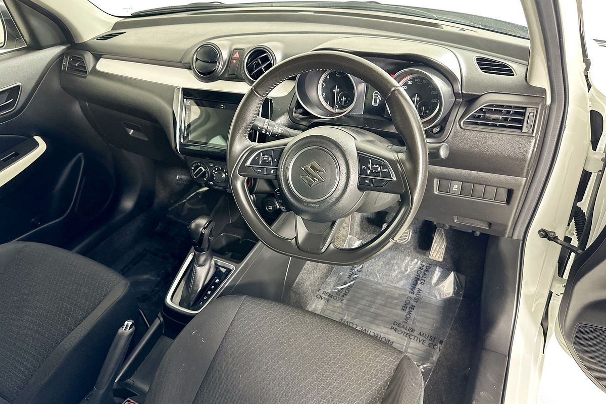 2023 Suzuki SWIFT GL NAVI AZ SERIES II