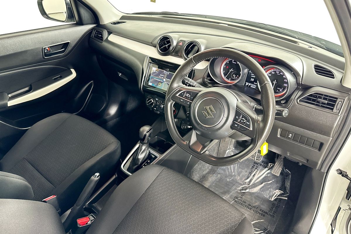 2023 Suzuki SWIFT GL NAVI AZ SERIES II